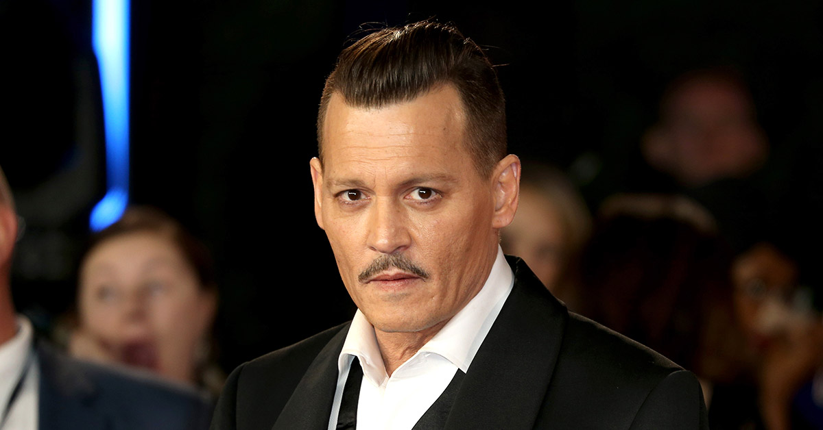 Johnny Depp Once Donated His Entire Movie Salary To Heath Ledger's Daughter To Help Her Future