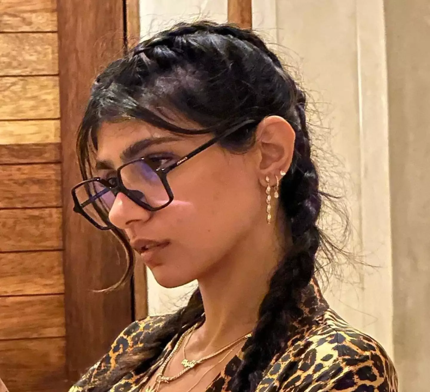 Mia Khalifa Reveals Why She Chose To Leave The Adult Industry