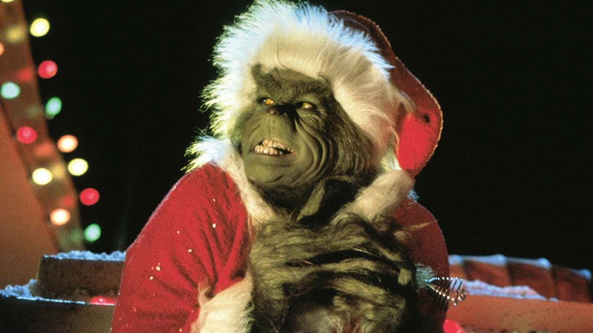 Reportedly, Jim Carrey May Return In 'The Grinch 2'