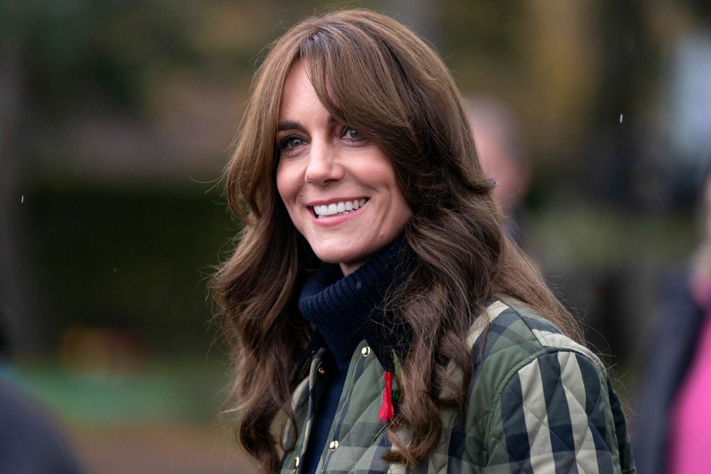 Kate Middleton Makes Her First Appearance In Months At Trooping The Colour
