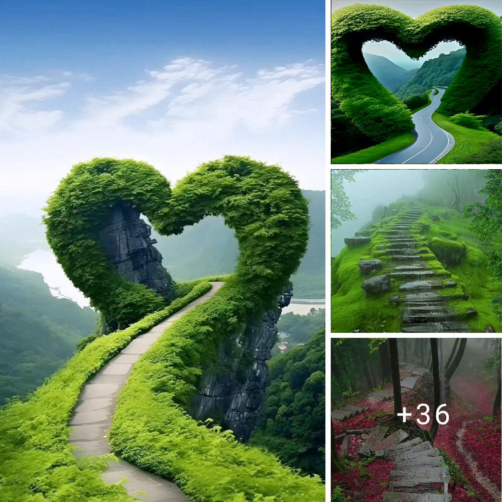Wandering Through Nature’s Enchantment: Discovering Mystique in Secluded Pathways