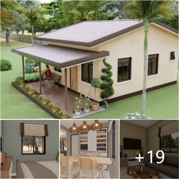 Simple Idea Tiny House Plan