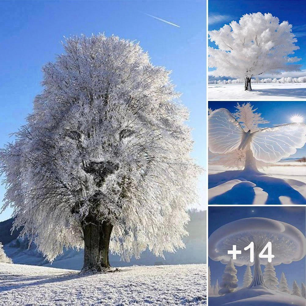 Exploring the Enchanting Arctic: A Journey Through Snow-Covered Forests