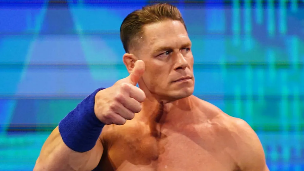 Ford Sued John Cena For Selling His Rare 2017 Ford GT Supercar