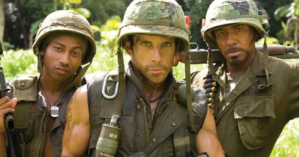 Despite Threats To Cancel 'Tropic Thunder,' Ben Stiller Refused To Apologize