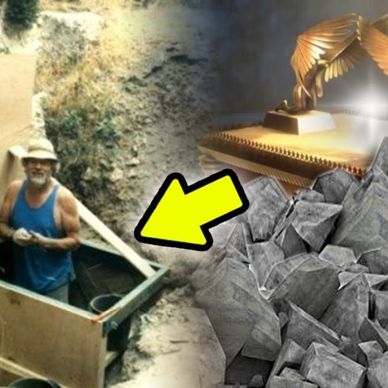 The 3,000-year mystery of King Solomon’s giant treasure worth 2.3 trillion pounds that archaeologists have hunted for centuries