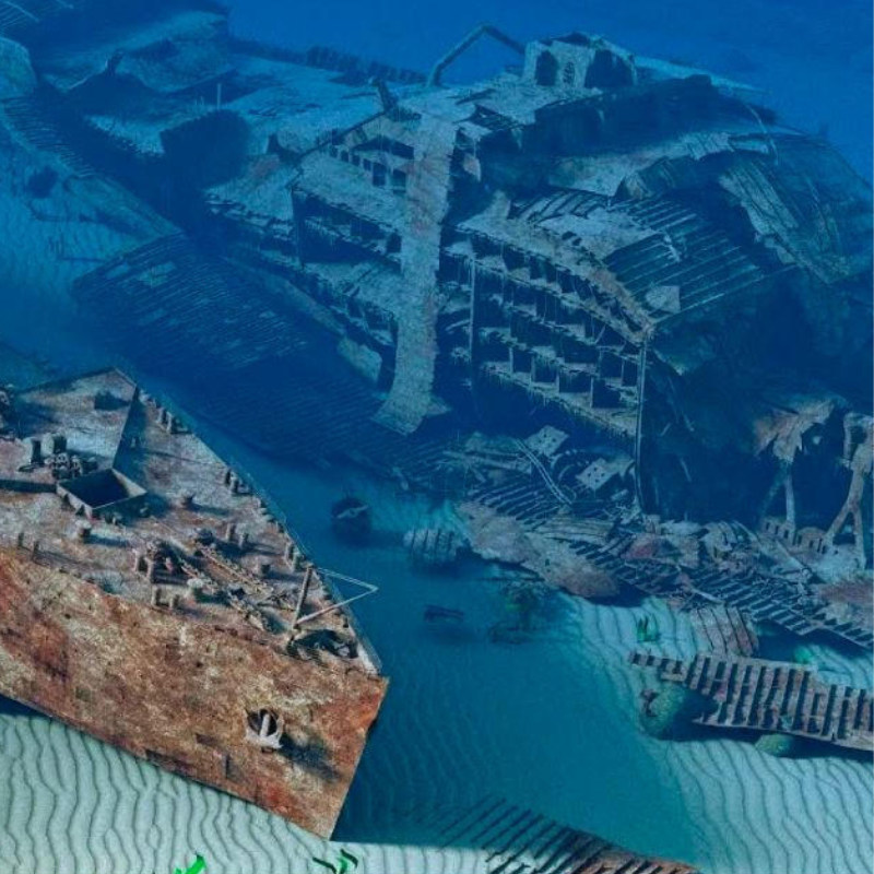 After 200 years at the bottom of the ocean: The huge treasure of 17 tons of gold and 600,000 coins recovered from a sunken Spanish galleon will be returned to Spain.