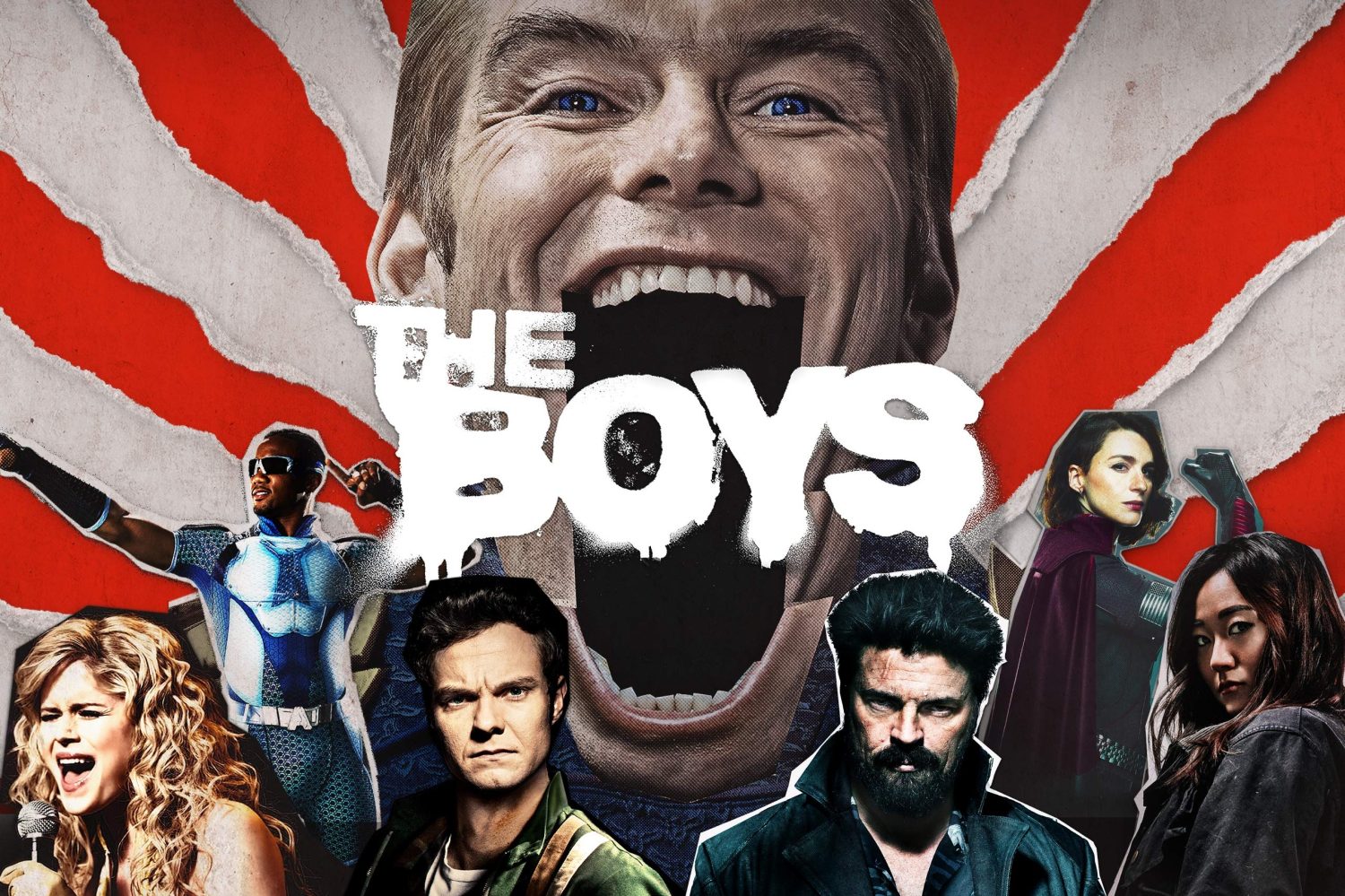 The Boys Creator Shared That Amazon Said "F**k No, You Have To Cut!" Regarding The Explicit Homelander Masturbation Scene